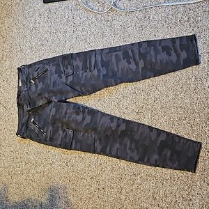 Mavi Juliette Mid-rise Skinny Cargo Jean